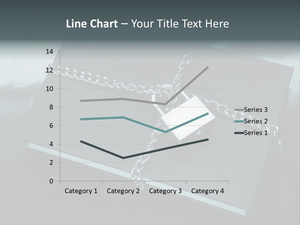 Forbid Identity Data PowerPoint Template