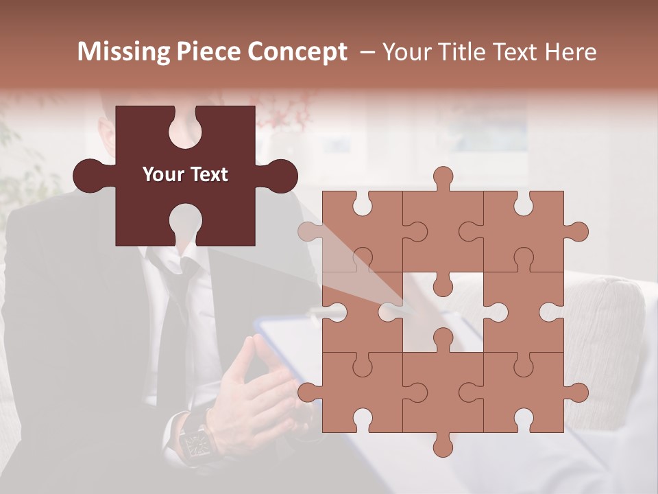 Doctor Emotion Alcoholism PowerPoint Template