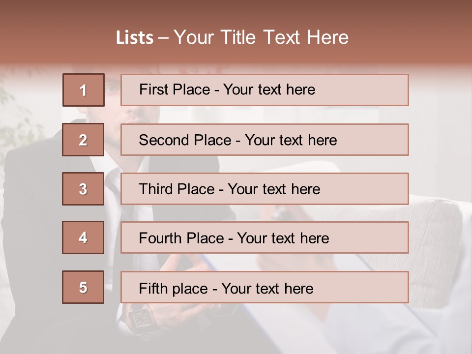 Doctor Emotion Alcoholism PowerPoint Template