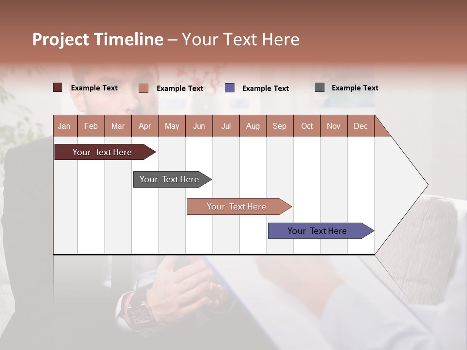 Doctor Emotion Alcoholism PowerPoint Template
