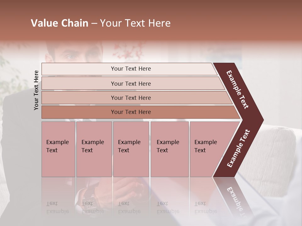 Doctor Emotion Alcoholism PowerPoint Template