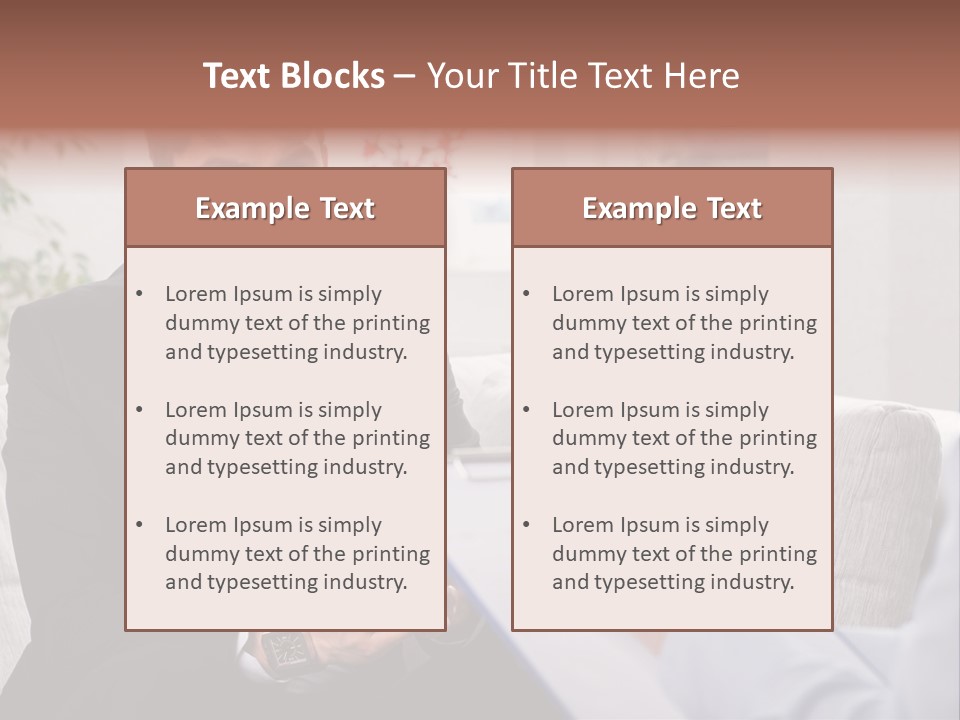 Doctor Emotion Alcoholism PowerPoint Template