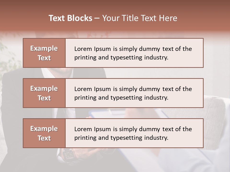 Doctor Emotion Alcoholism PowerPoint Template