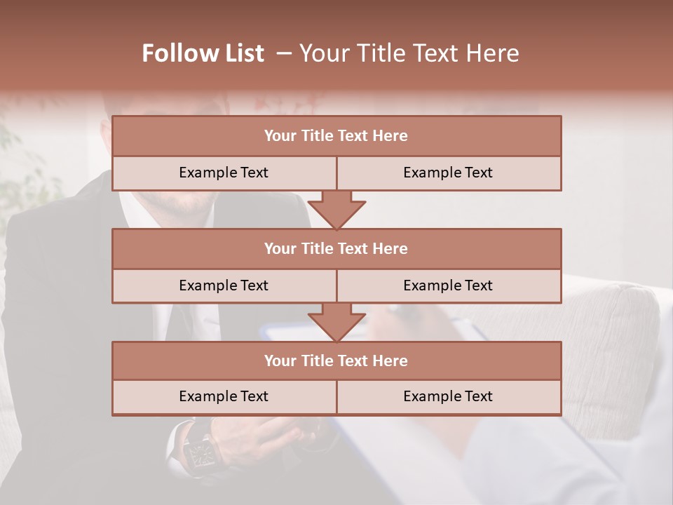 Doctor Emotion Alcoholism PowerPoint Template