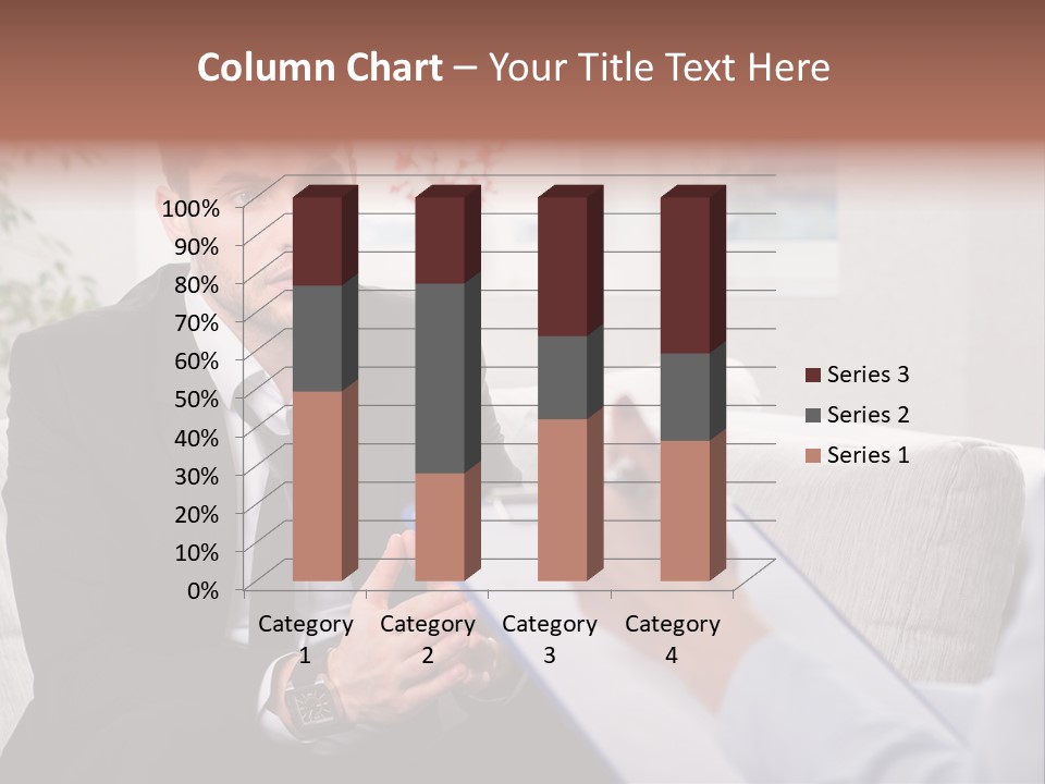 Doctor Emotion Alcoholism PowerPoint Template