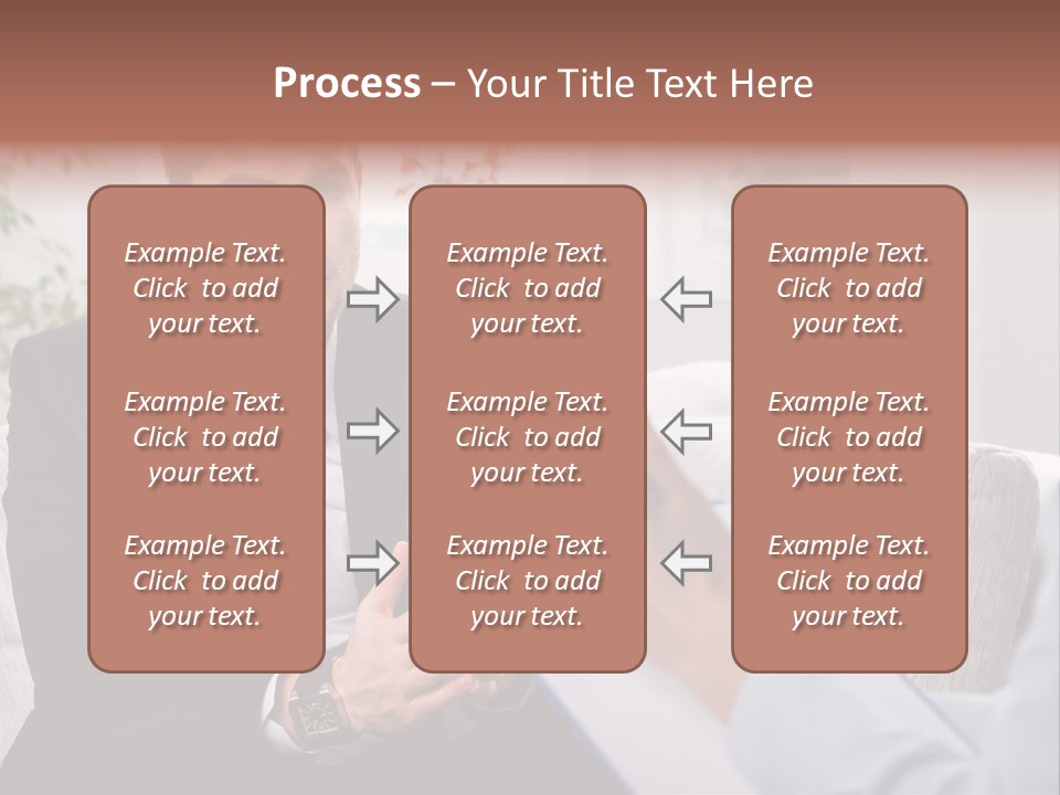Doctor Emotion Alcoholism PowerPoint Template