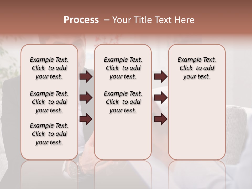 Doctor Emotion Alcoholism PowerPoint Template