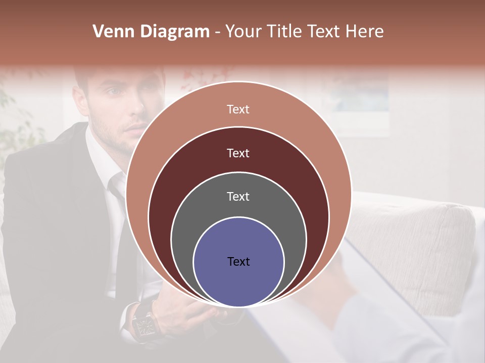 Doctor Emotion Alcoholism PowerPoint Template