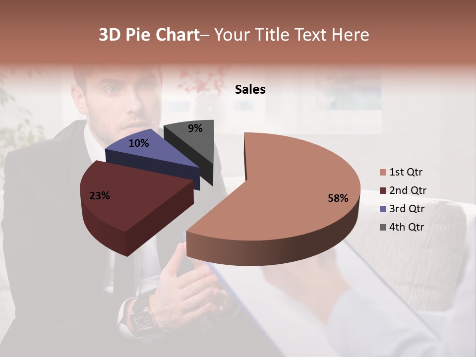 Doctor Emotion Alcoholism PowerPoint Template