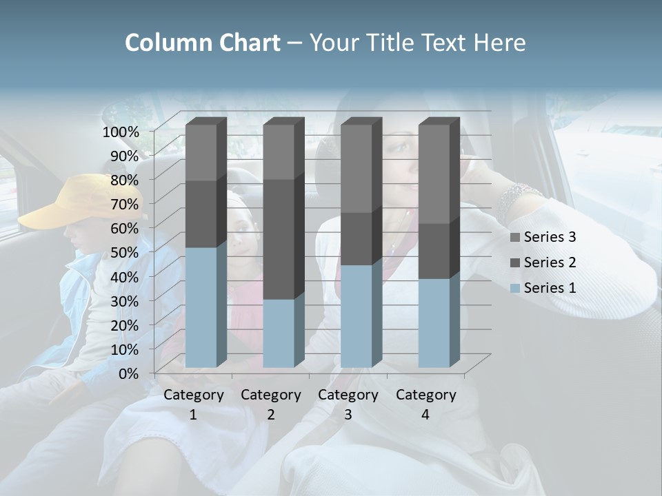 Child Daughter Lifestyle PowerPoint Template