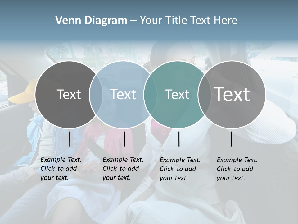 Child Daughter Lifestyle PowerPoint Template