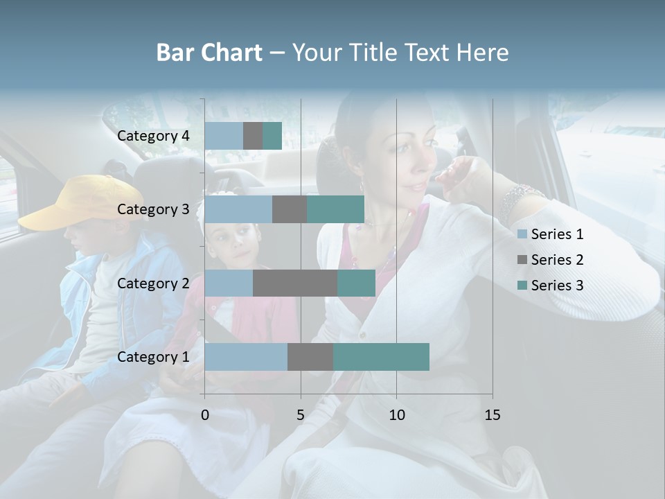 Child Daughter Lifestyle PowerPoint Template