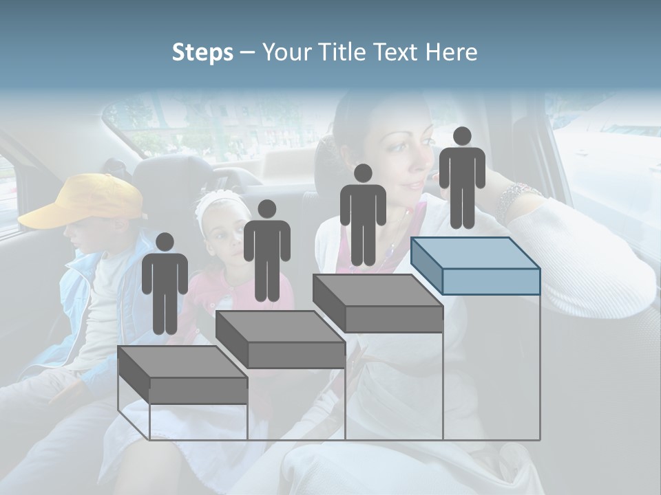 Child Daughter Lifestyle PowerPoint Template