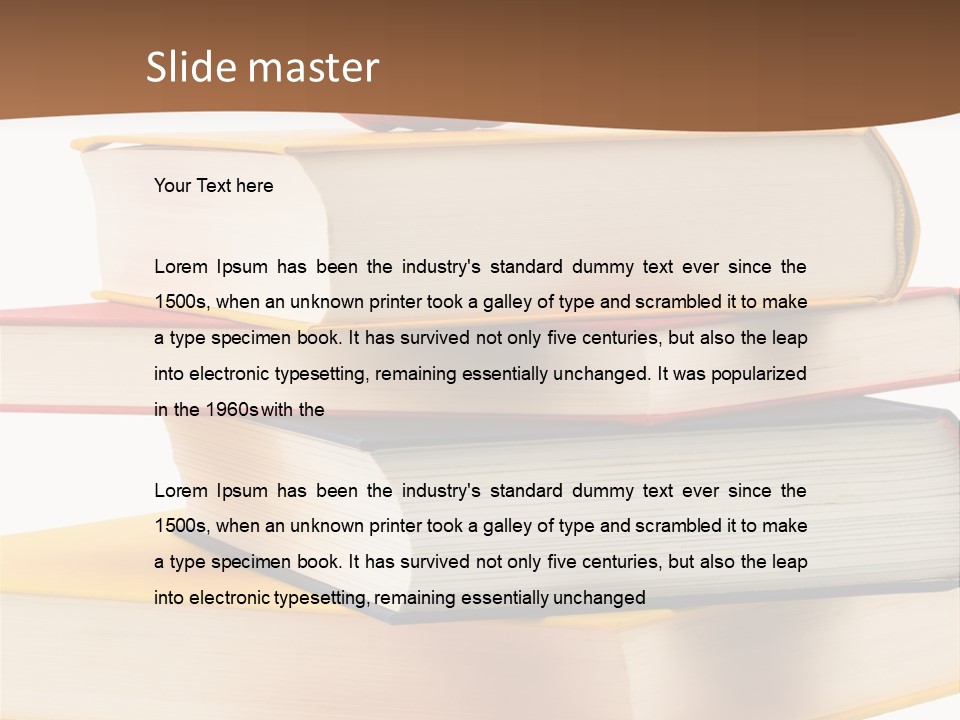 Changing Naturally Bio PowerPoint Template