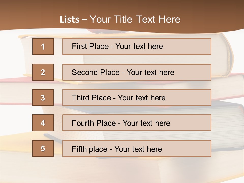 Changing Naturally Bio PowerPoint Template