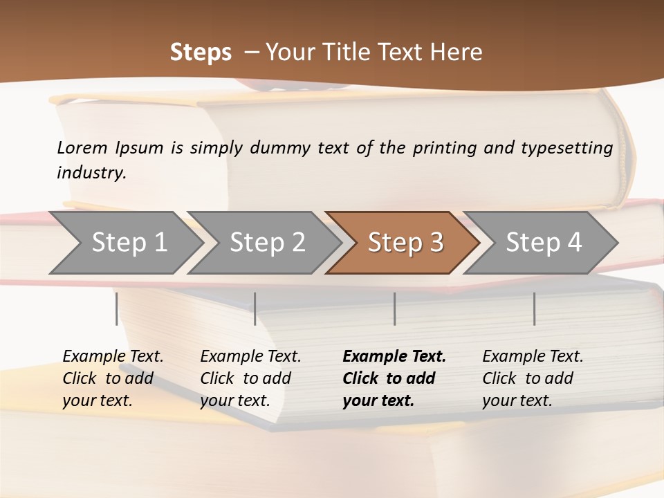 Changing Naturally Bio PowerPoint Template