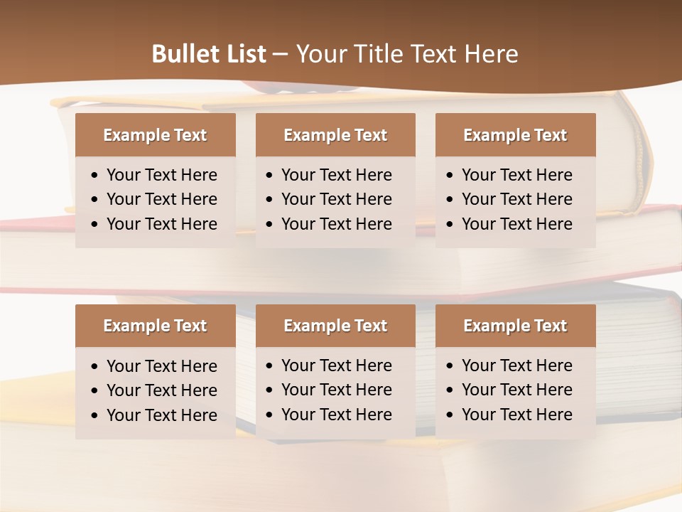 Changing Naturally Bio PowerPoint Template