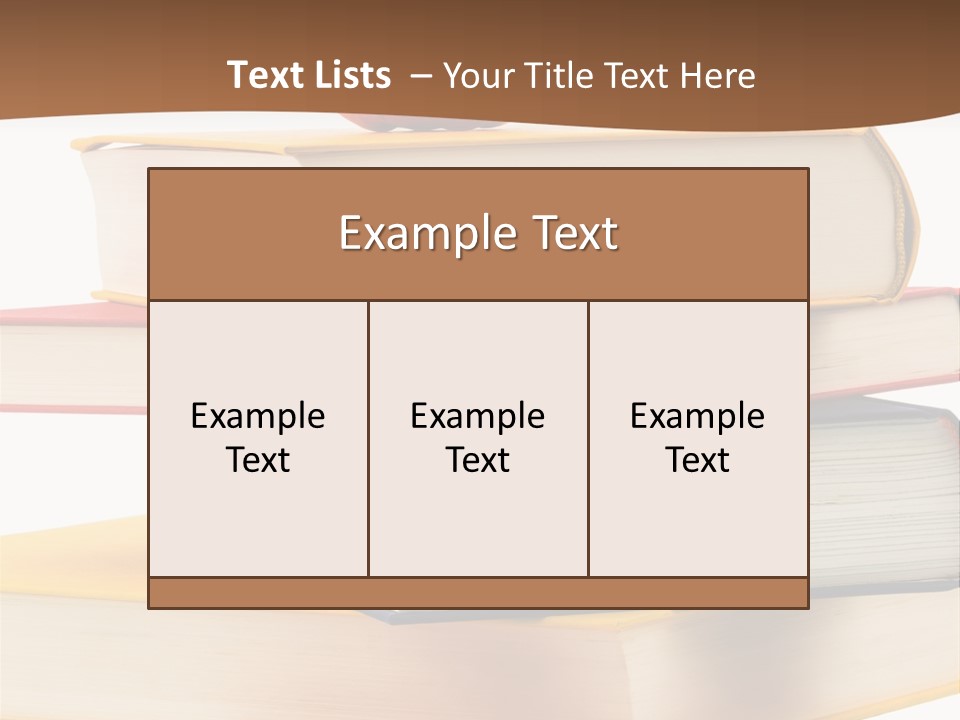 Changing Naturally Bio PowerPoint Template