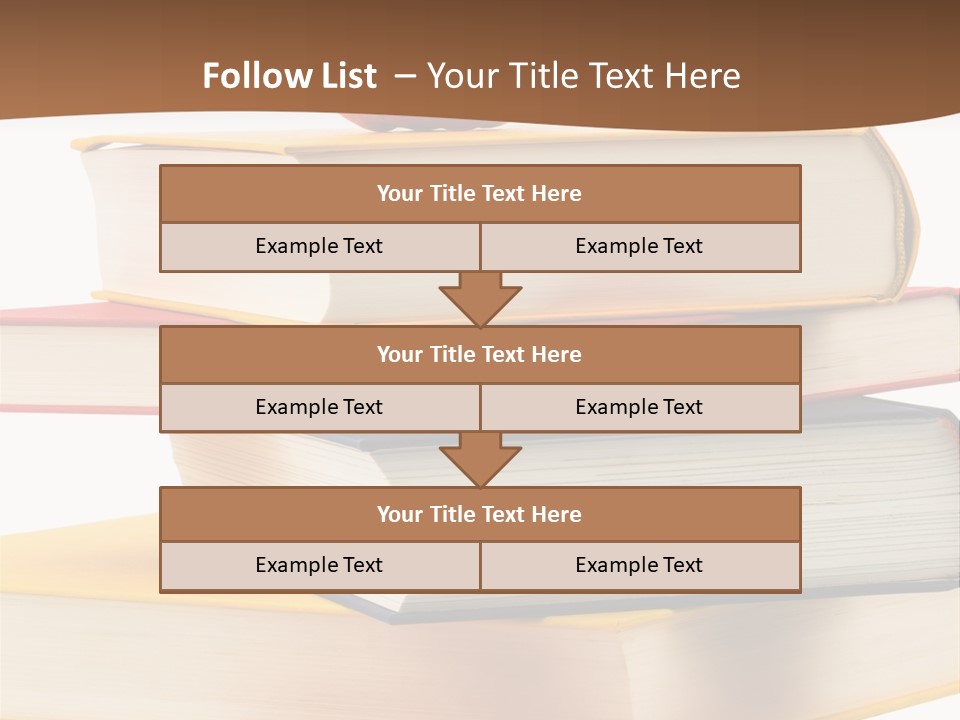 Changing Naturally Bio PowerPoint Template