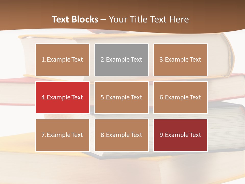 Changing Naturally Bio PowerPoint Template