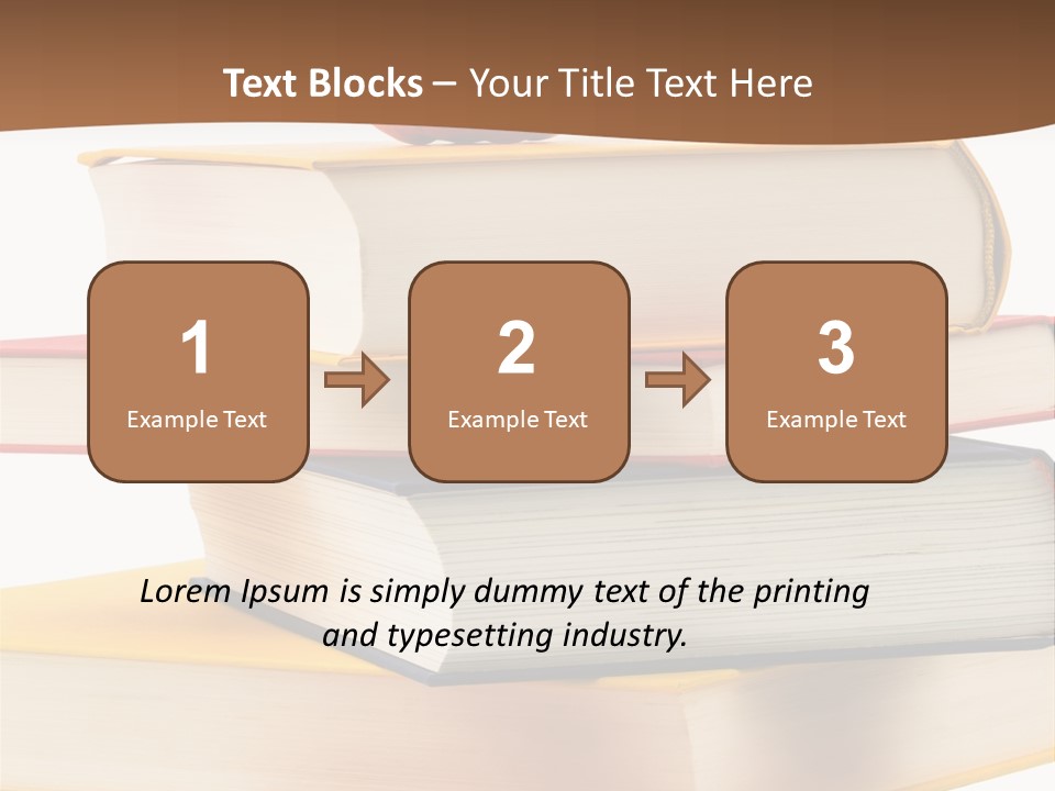 Changing Naturally Bio PowerPoint Template