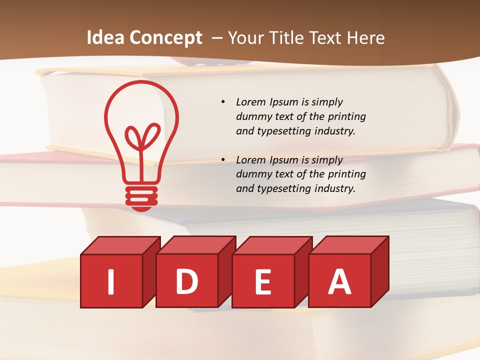 Changing Naturally Bio PowerPoint Template