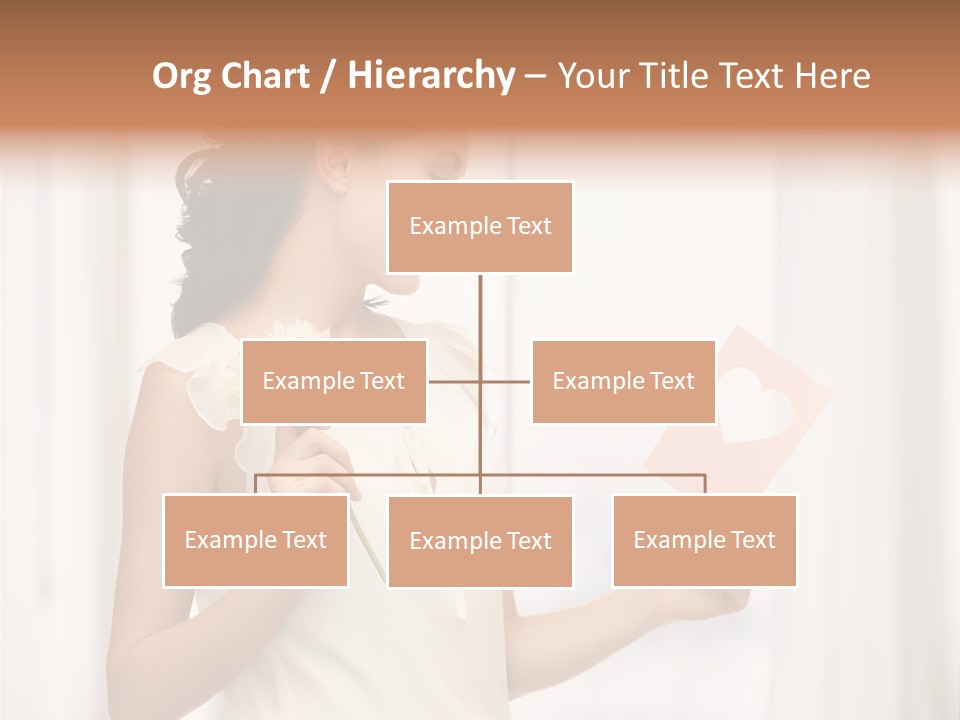 Invitation Lovely Card PowerPoint Template