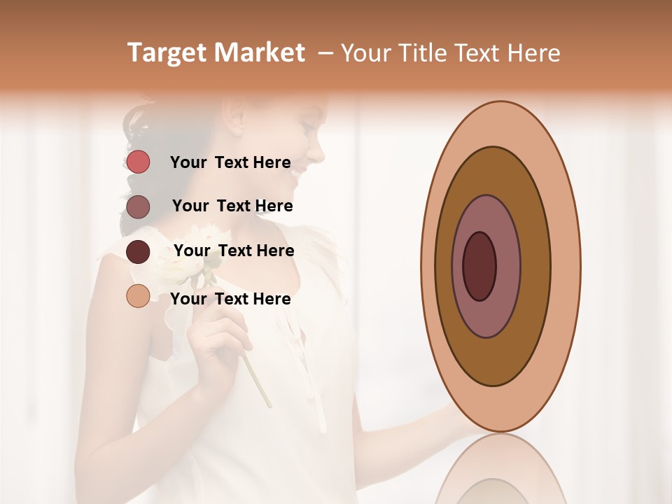 Invitation Lovely Card PowerPoint Template