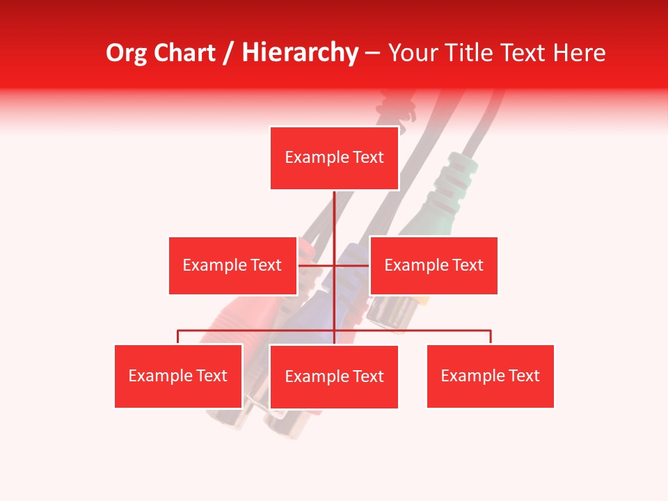 Stereo Over Digital PowerPoint Template