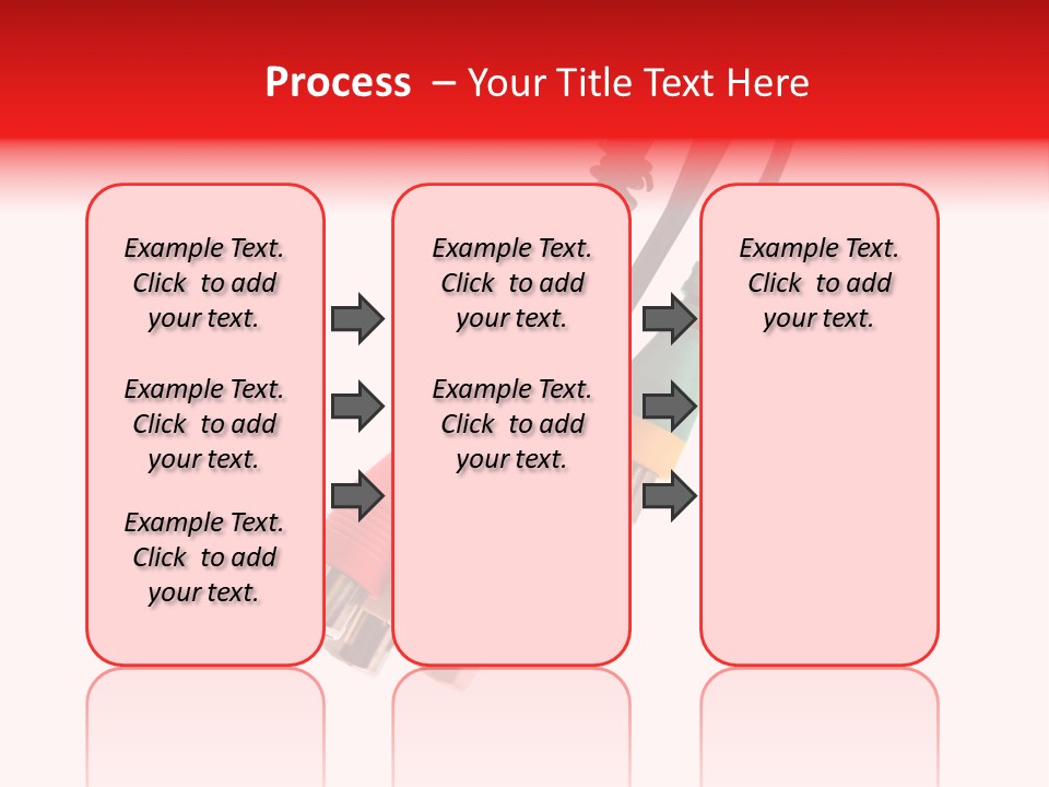 Stereo Over Digital PowerPoint Template