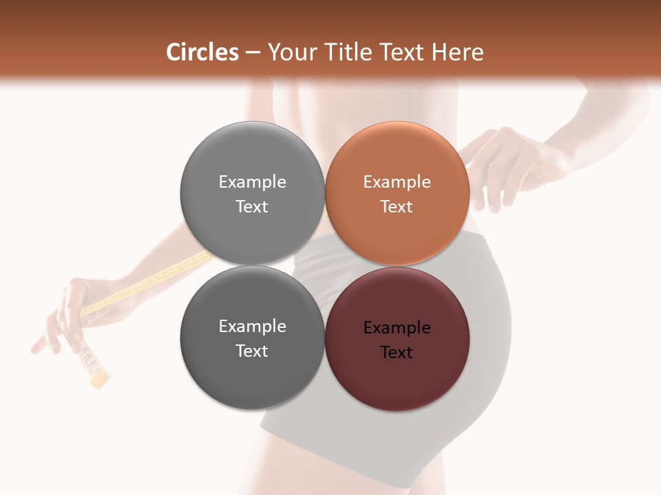 Pink Garden Floral PowerPoint Template