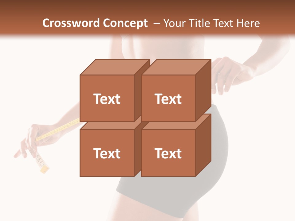 Pink Garden Floral PowerPoint Template