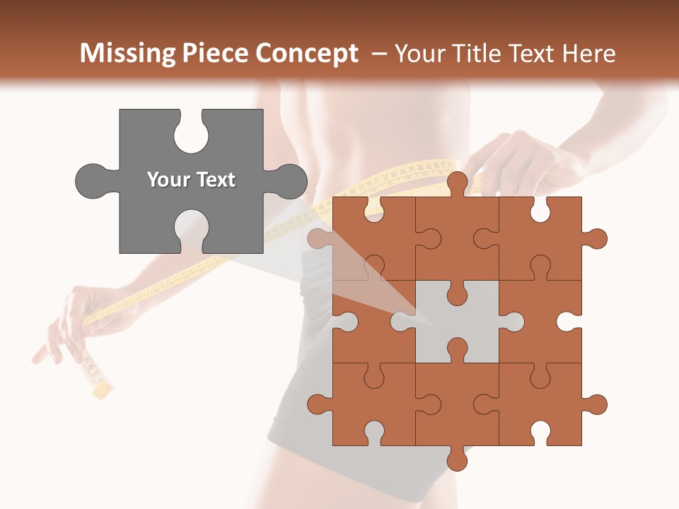 Pink Garden Floral PowerPoint Template