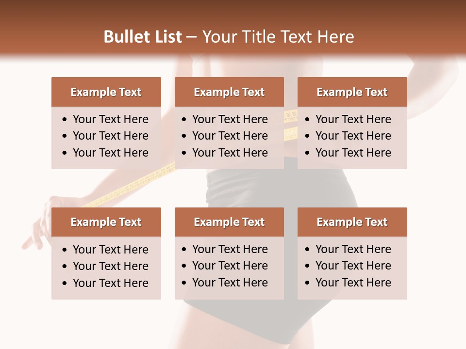 Pink Garden Floral PowerPoint Template