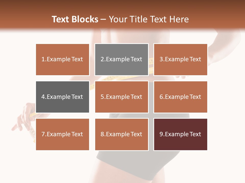 Pink Garden Floral PowerPoint Template