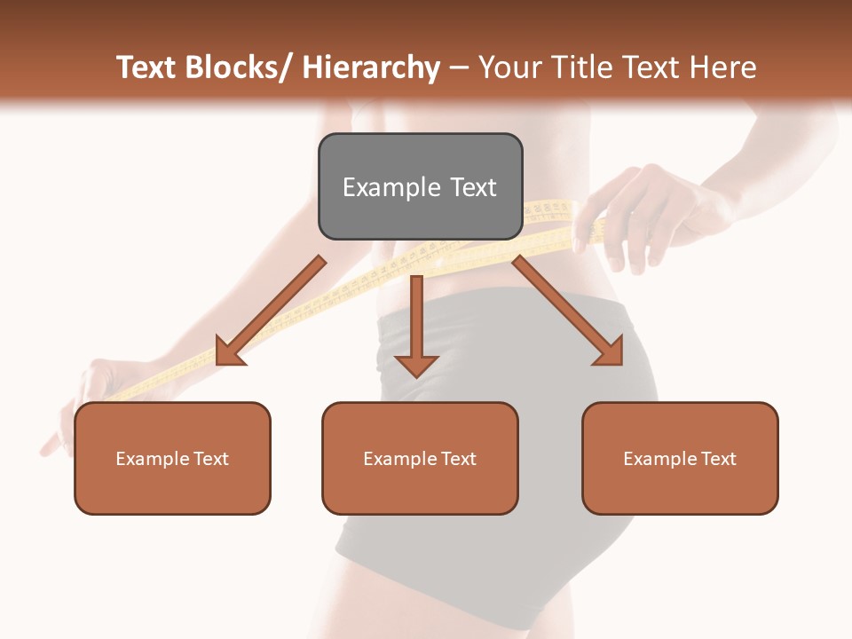 Pink Garden Floral PowerPoint Template