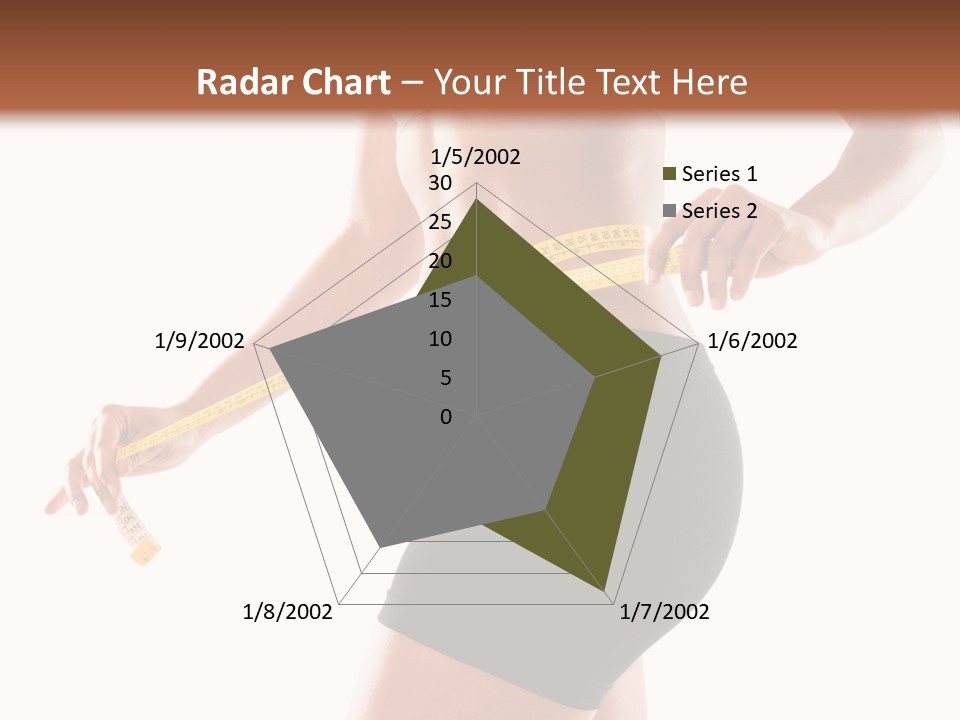 Pink Garden Floral PowerPoint Template