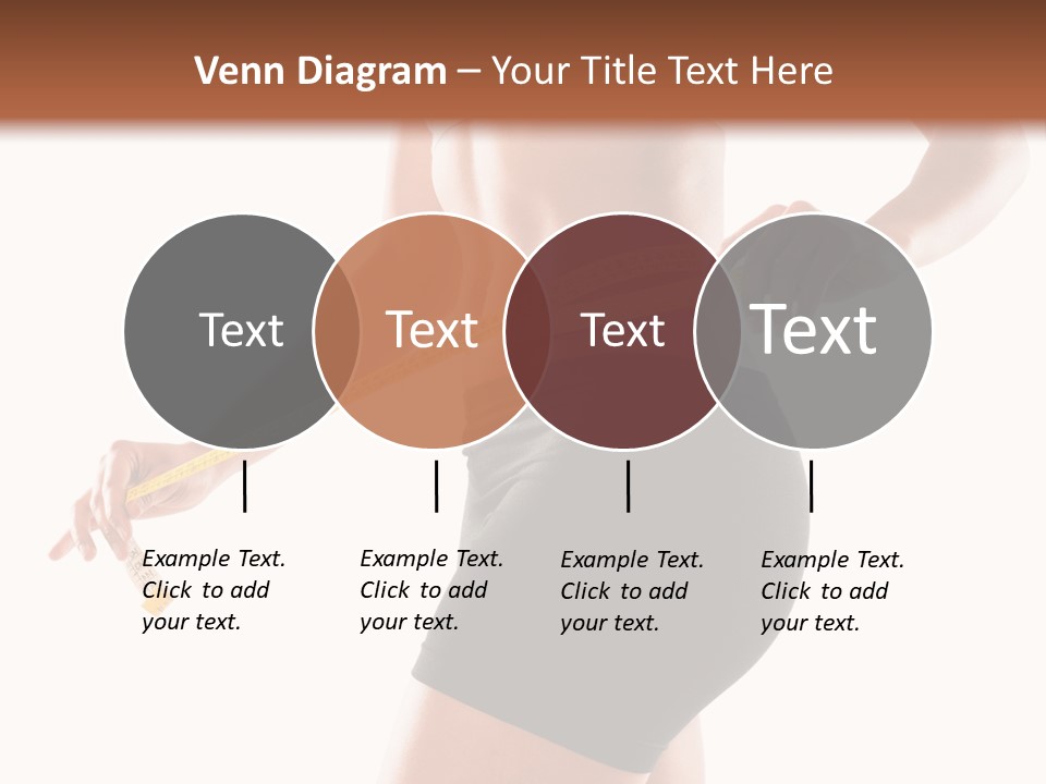 Pink Garden Floral PowerPoint Template