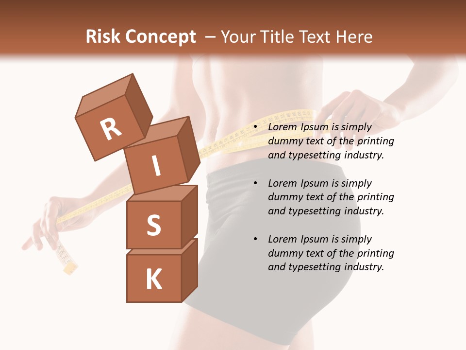 Pink Garden Floral PowerPoint Template