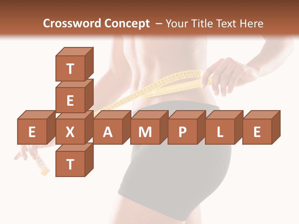 Pink Garden Floral PowerPoint Template