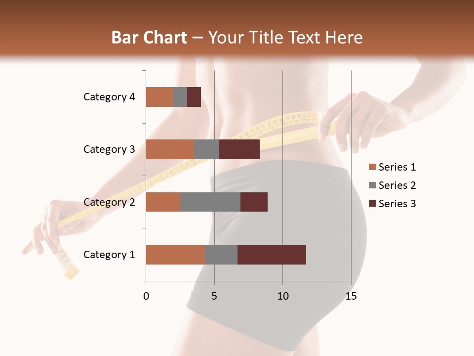 Pink Garden Floral PowerPoint Template