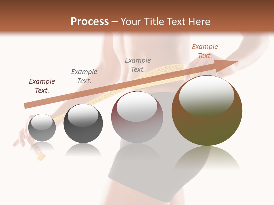 Pink Garden Floral PowerPoint Template