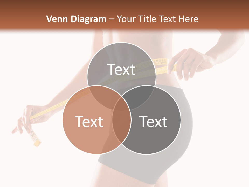 Pink Garden Floral PowerPoint Template