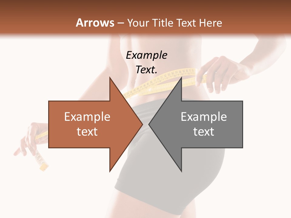 Pink Garden Floral PowerPoint Template