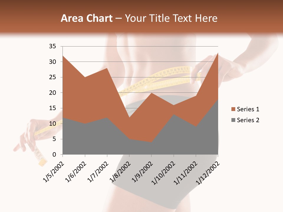 Pink Garden Floral PowerPoint Template