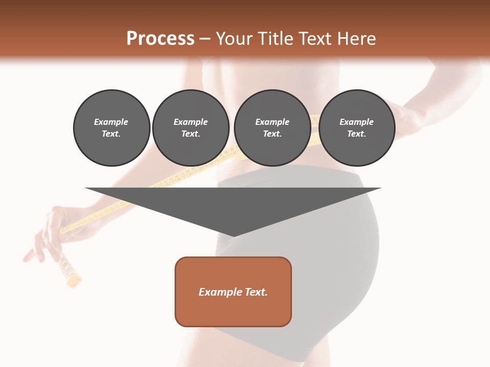 Pink Garden Floral PowerPoint Template