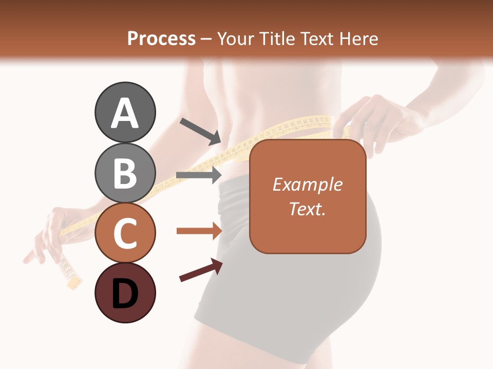 Pink Garden Floral PowerPoint Template