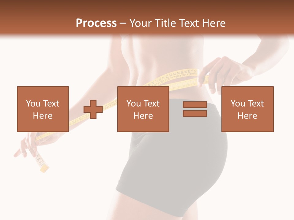 Pink Garden Floral PowerPoint Template