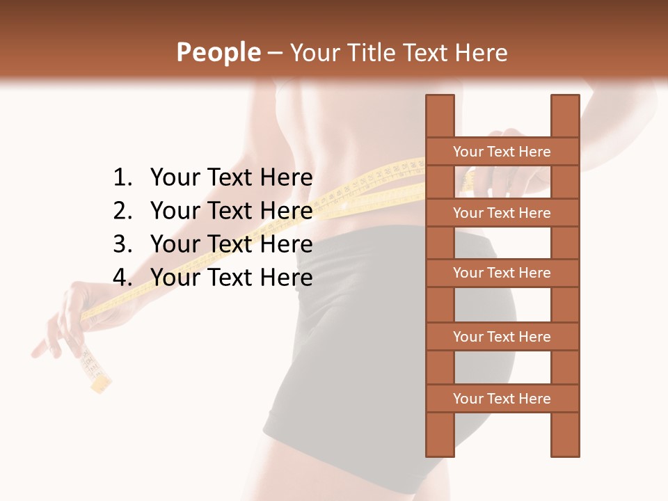 Pink Garden Floral PowerPoint Template