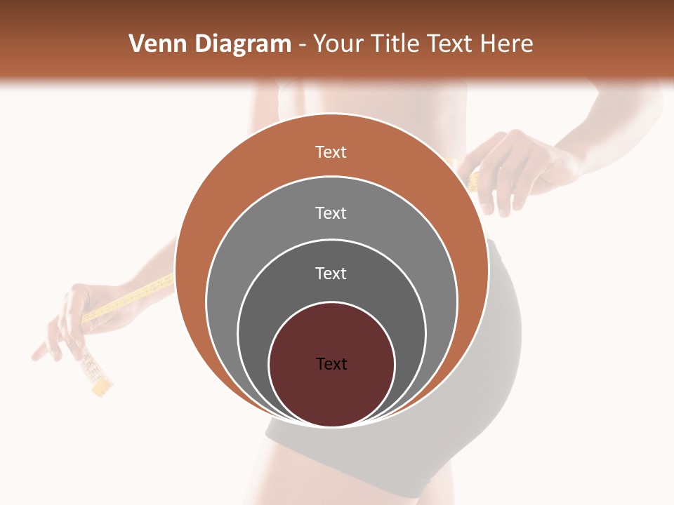 Pink Garden Floral PowerPoint Template